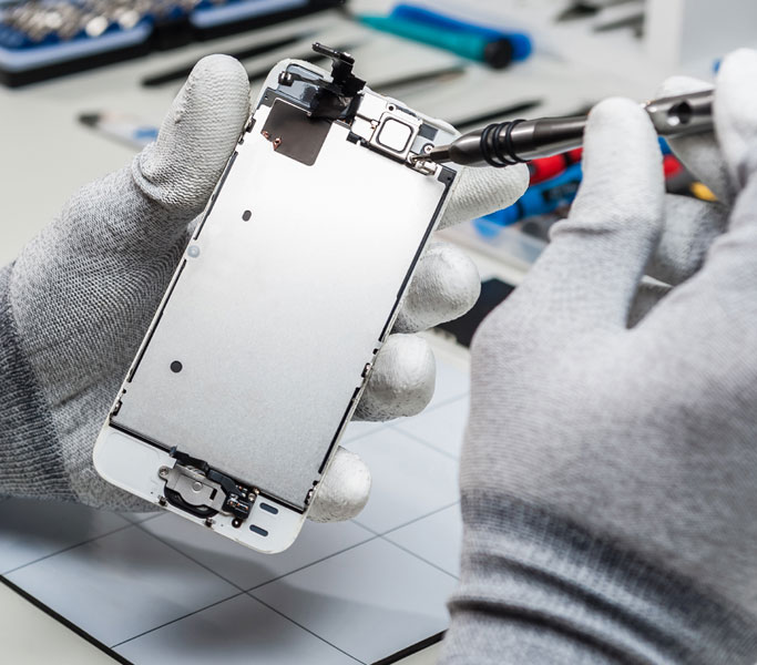 How Cheap Phone Repair Shop Fixes iPhone Touch ID Failures