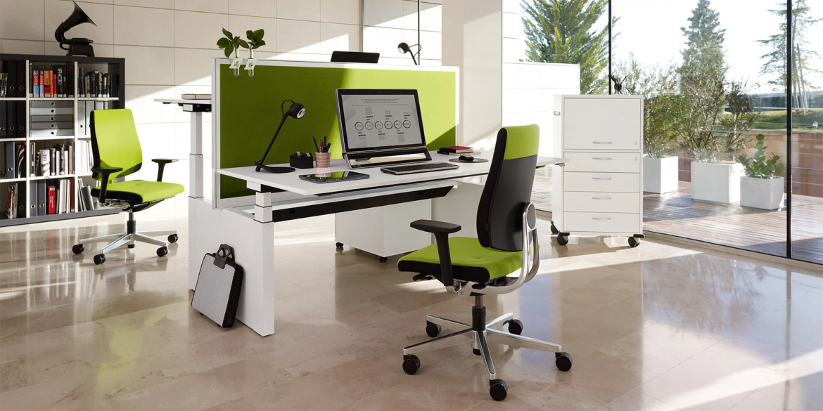The Versatile Mobile Pedestal: A Functional and Stylish Office Solution