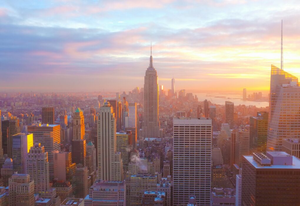 Empire State building